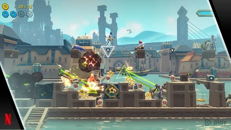 Hextech Mayhem Netflix Edition 1.0.9 screenshot 4