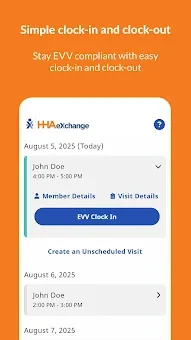 HHAeXchange+ screenshot
