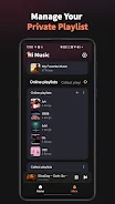 Hi Music：Offline Music Player screenshot
