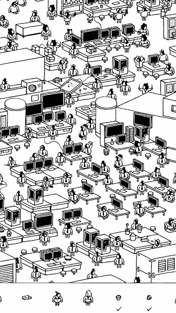 Hidden Folks screenshot 2