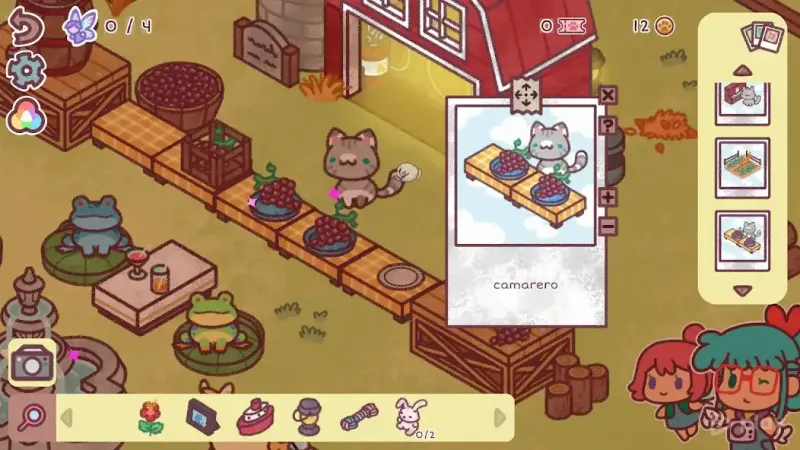 Hidden in my Paradise 1.2.1 screenshot 4