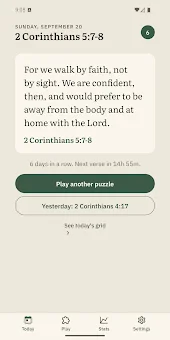 Hidden Manna screenshot