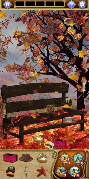 Hidden Object - Autumn Garden 1.1.78 screenshot 3