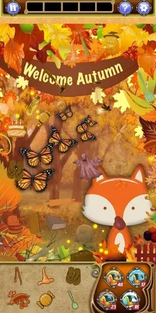 Hidden Object - Autumn Garden 1.1.78 screenshot 4