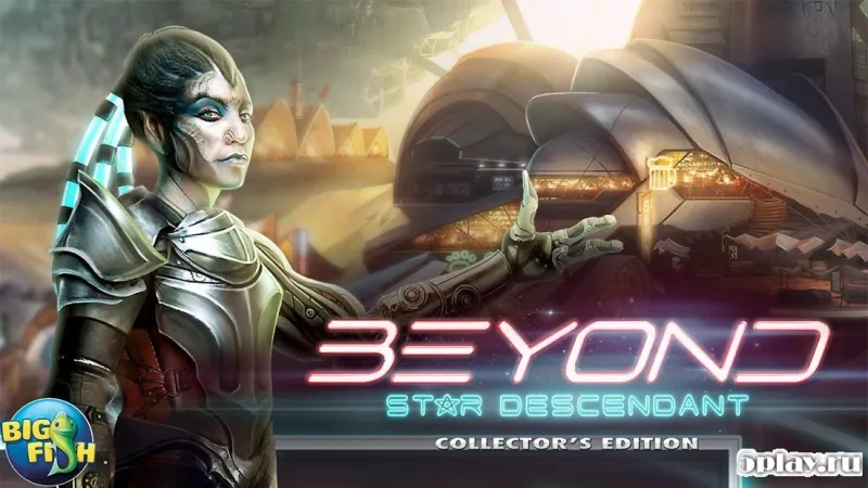 Hidden Objects - Beyond: Star Descendant screenshot 4