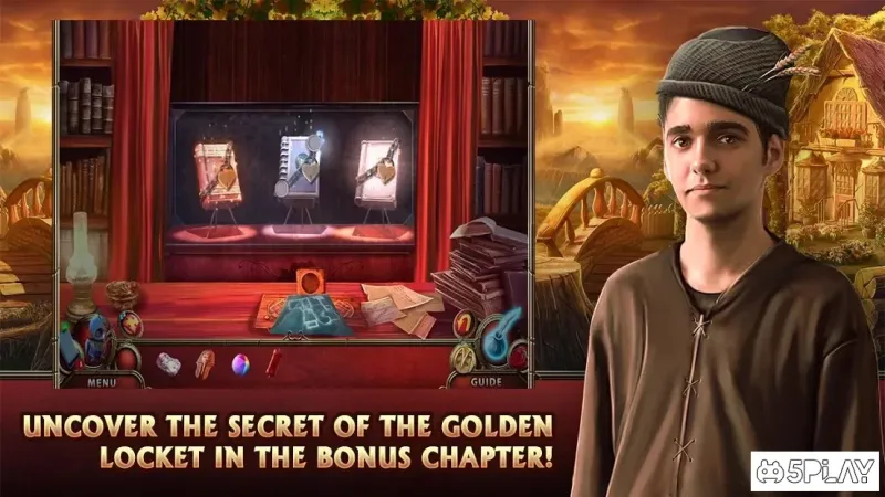 Hidden Objects - Nevertales: The Beauty Within screenshot 3