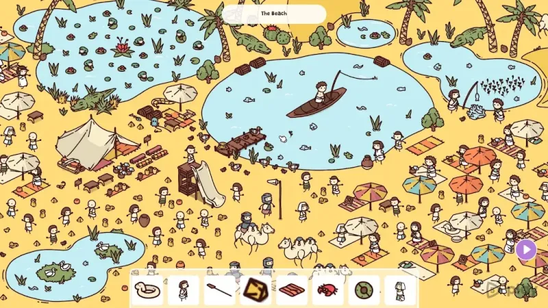 Hidden Through Time 1.0.41 screenshot 3