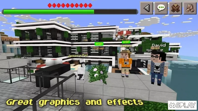 Hide N Seek : Mini Game 7.9.1 screenshot 3