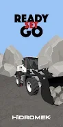 Hidromek Game screenshot