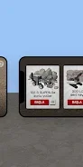 Hidromek Game screenshot