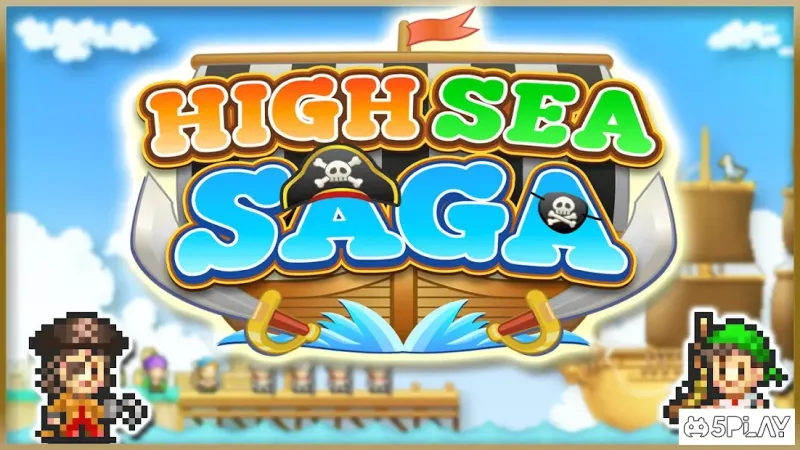 High Sea Saga screenshot 3