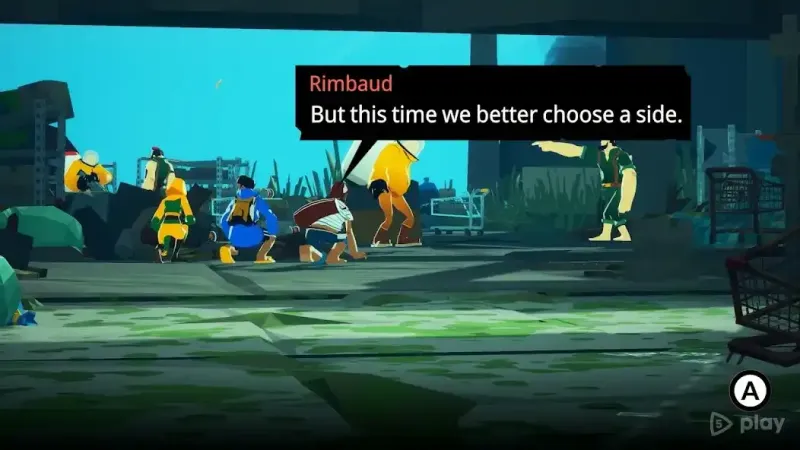 Highwater 1.7 screenshot 1