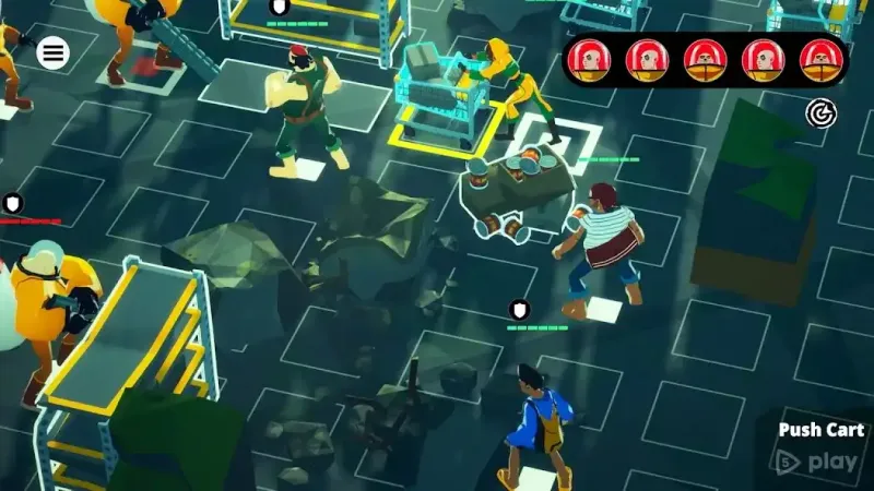 Highwater 1.7 screenshot 2