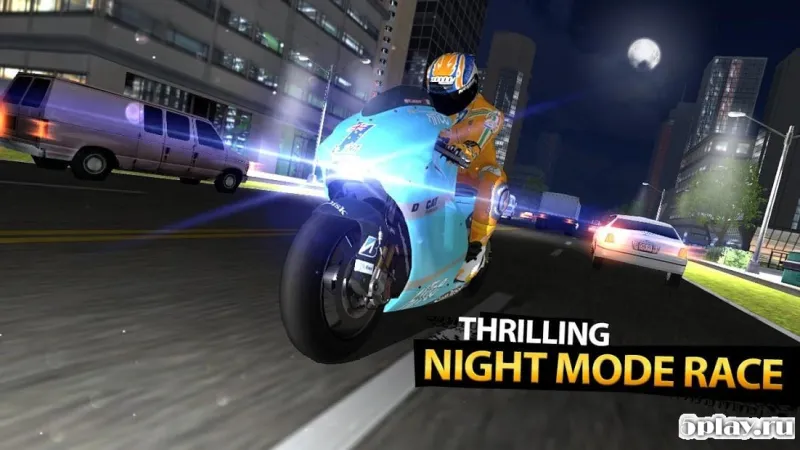 Highway Moto Rider 2 screenshot 4