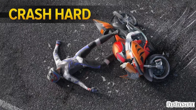 Highway Rider Motorcycle Racer screenshot 2