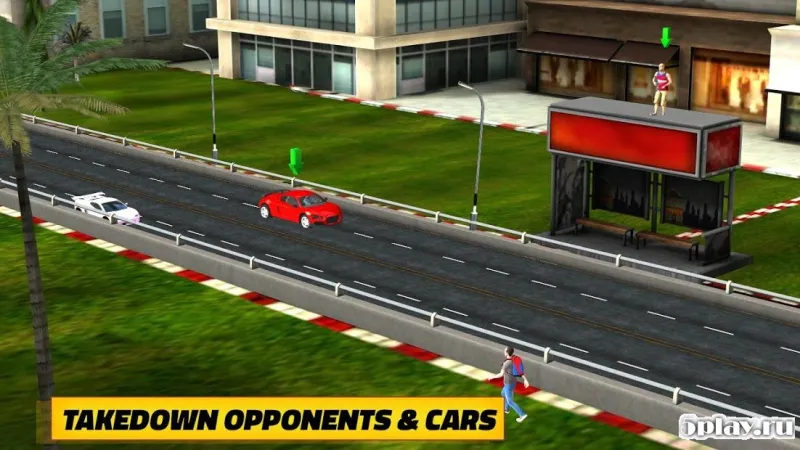 Highway Sniper Shooter screenshot 4