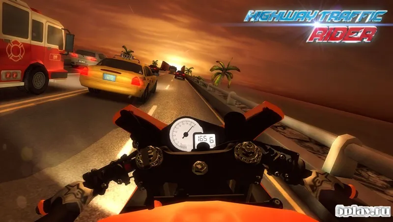 Highway Traffic Rider screenshot 2