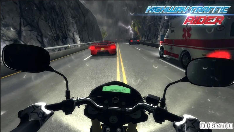 Highway Traffic Rider screenshot 3