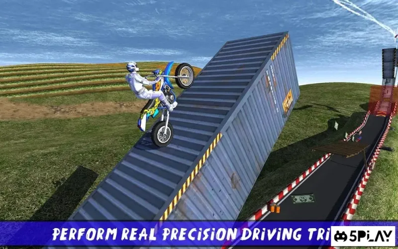 Hill велосипед галактика след мир 2 v1.8 screenshot 4