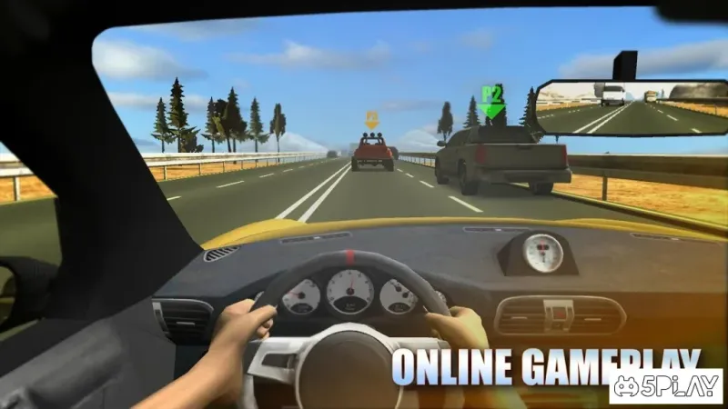 Hill Dirt Masters Car Racing 1.09 screenshot 1