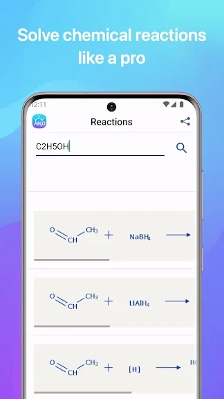 Хімія screenshot