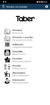 Himnario con Acordes - TBBAI screenshot
