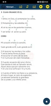 Himnario con Acordes - TBBAI screenshot