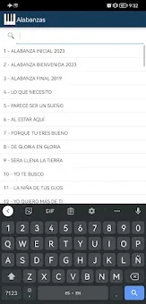 Himnario con Acordes - TBBAI screenshot