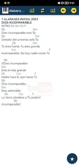Himnario con Acordes - TBBAI screenshot