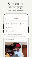 Hinge screenshot