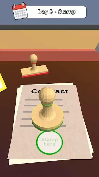Hiring Job 3D 1.0.1 screenshot 4