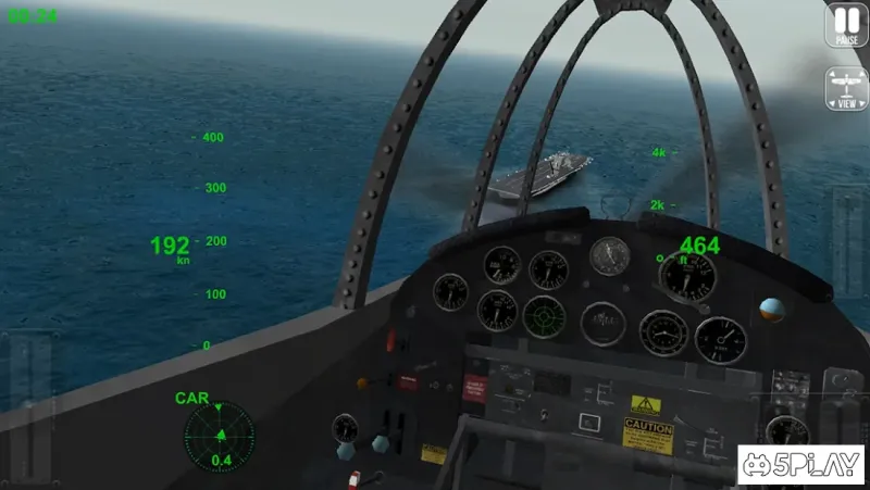 Historical Landings screenshot 3