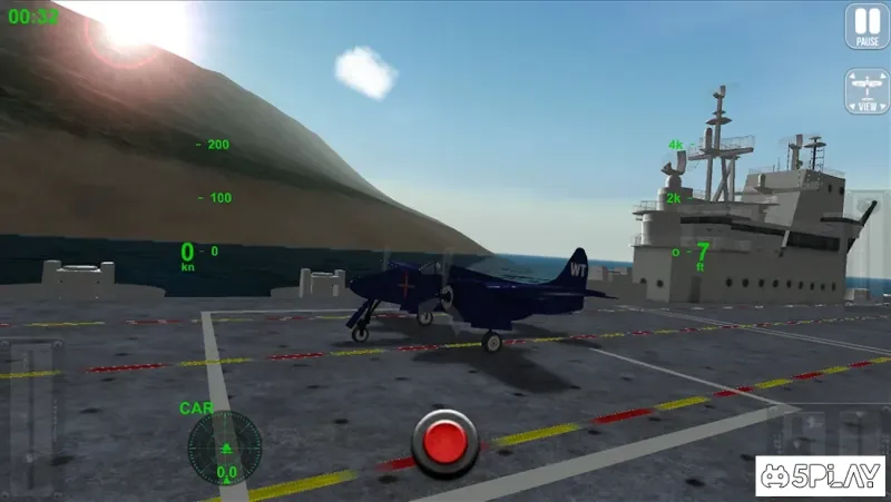 Historical Landings screenshot 4