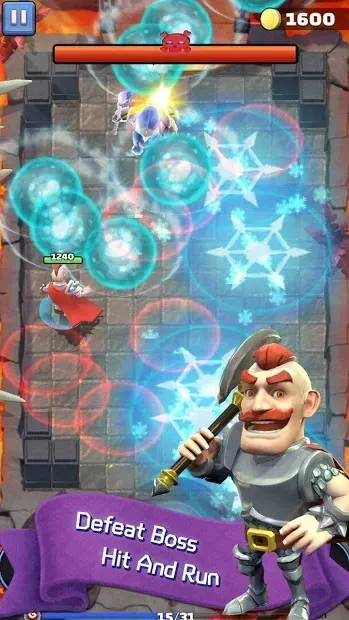 Hit And Run - Archers adventure tales 1.1.3 screenshot 3