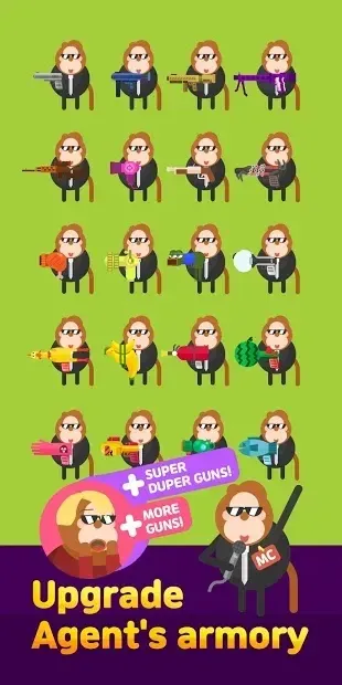 Hit Monkey & Gun 1.0.1 screenshot 3