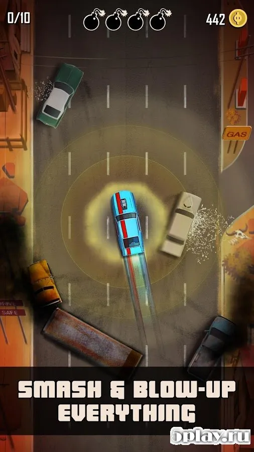 Hit n' Run 1.1 screenshot 3