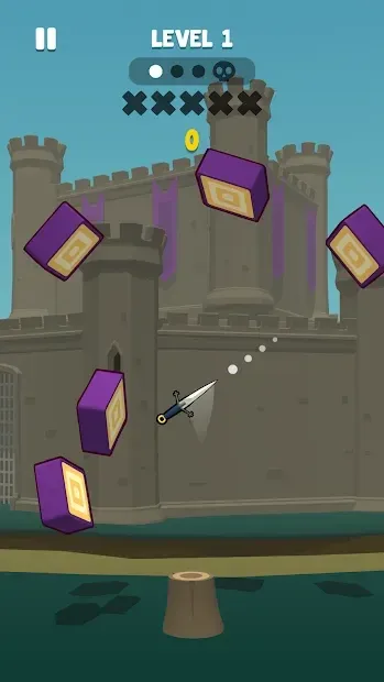 Hitty Knife 1.0.5 screenshot 3