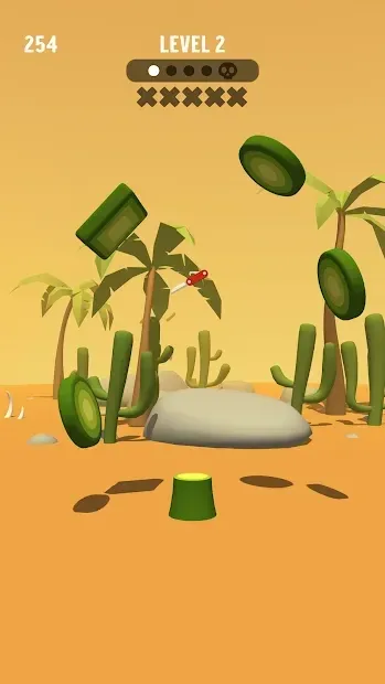 Hitty Knife 1.0.5 screenshot 4