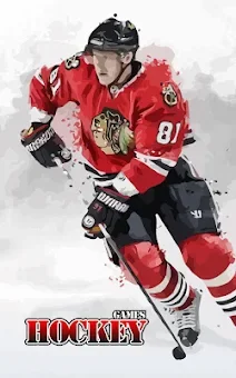 Hockey Games screenshot