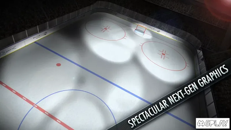 Hockey Showdown screenshot 3