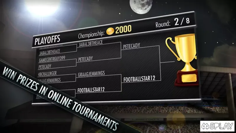 Hockey Showdown screenshot 4