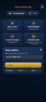Hold'em screenshot
