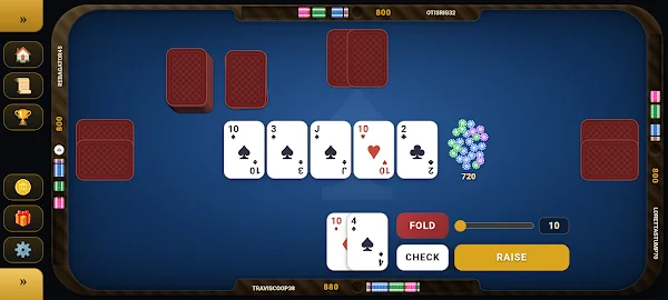 Hold'em screenshot