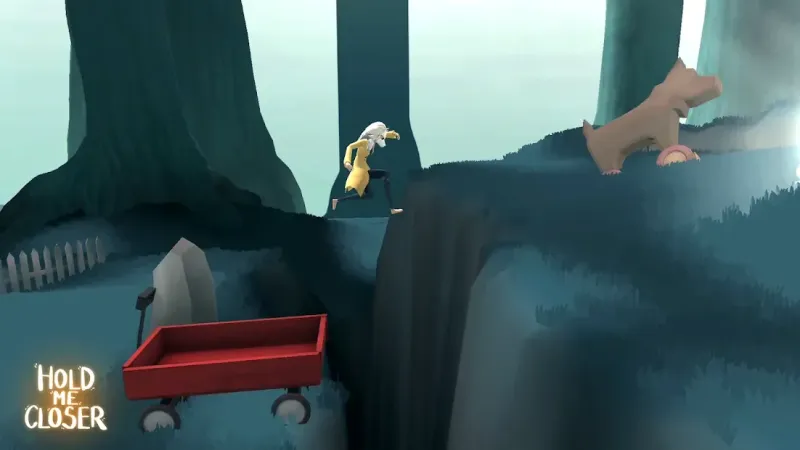 Hold Me Closer 1.13 screenshot 1