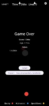 Hold : The Game screenshot