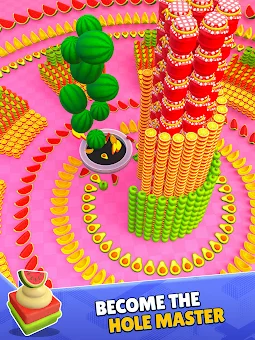 Hole it screenshot