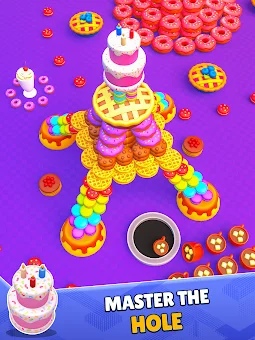 Hole it screenshot