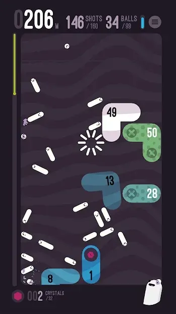 Holedown screenshot 1