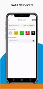 Holla data - Cheap Data, Bills screenshot