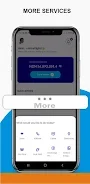 Holla data - Cheap Data, Bills screenshot